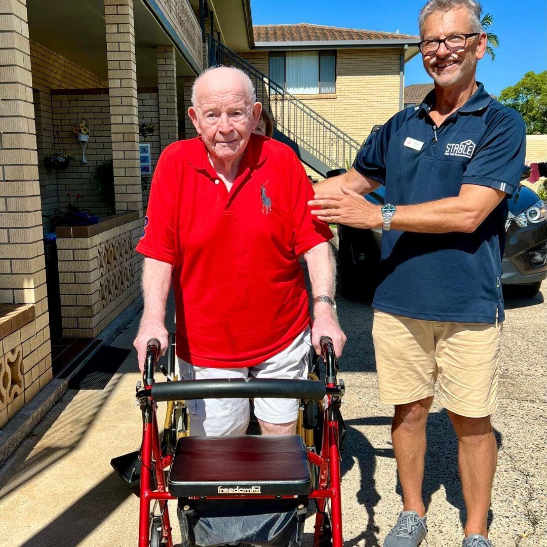 Stable Home Care Team