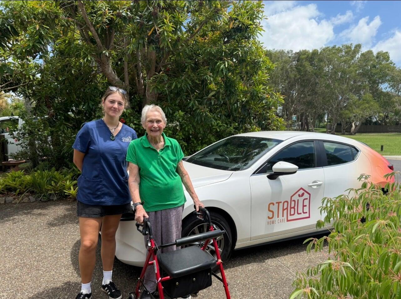 Support at Home 1st November 2025