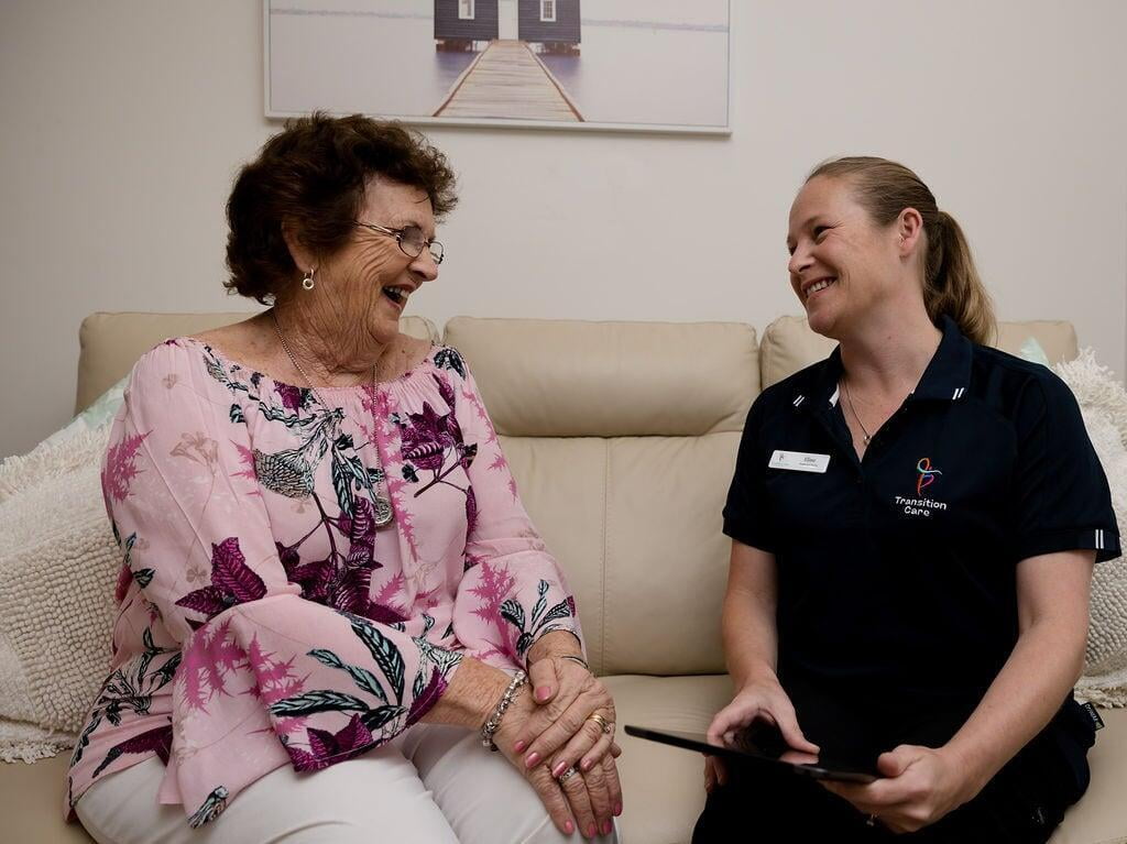 Ageing Well at Home